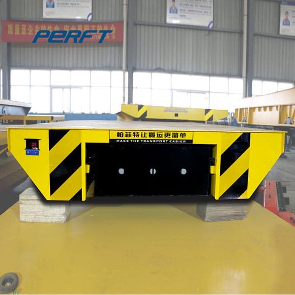 <h3>90 ton electric mold transfer cart-Perfect Transfer Carts</h3>
